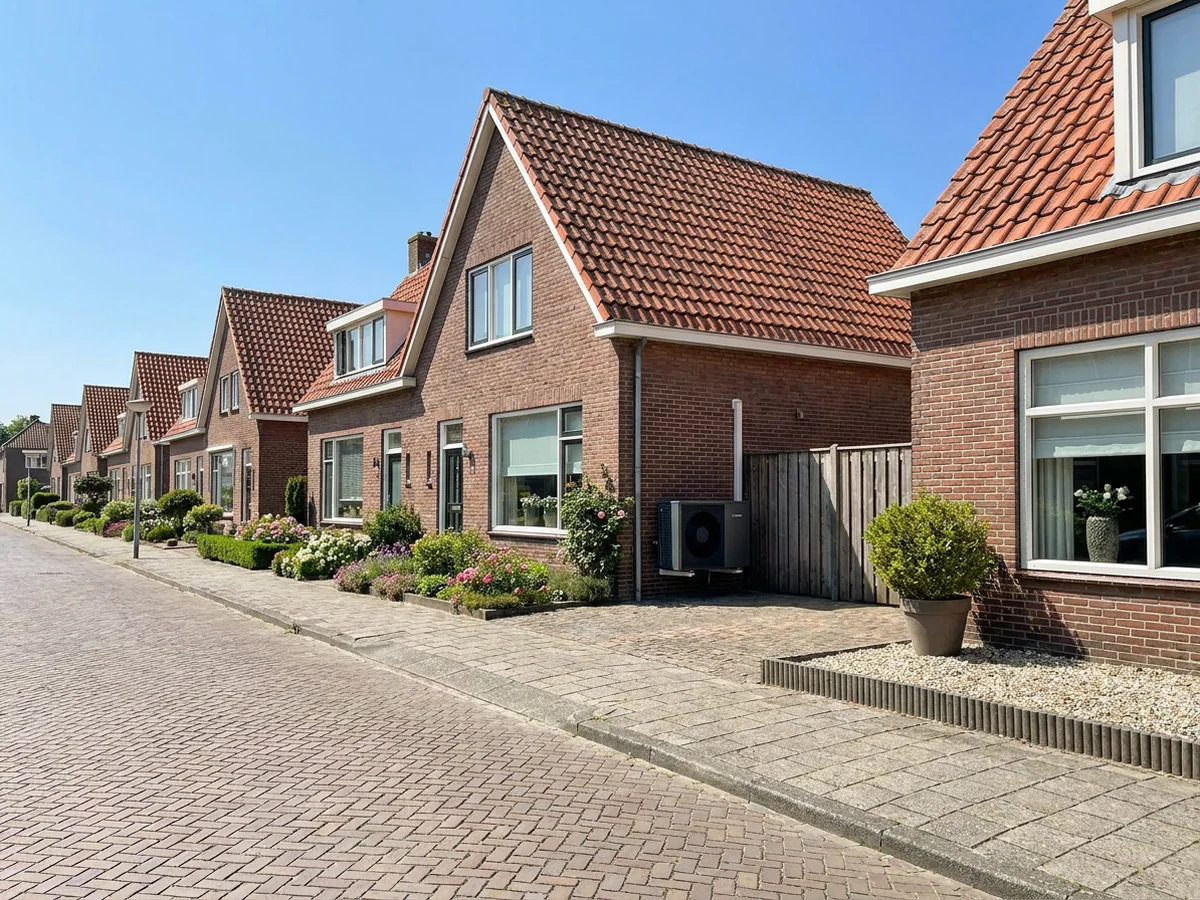 Aardgasvrije wijk: hoe je buurt van het gas af gaat en wat dat voor jou betekent