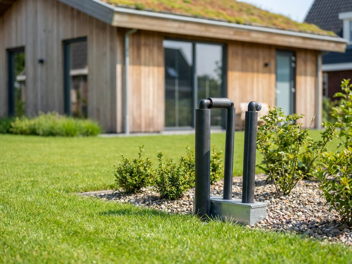 Aardwarmtepomp: werking, de bron aanleggen en geschiktheid
