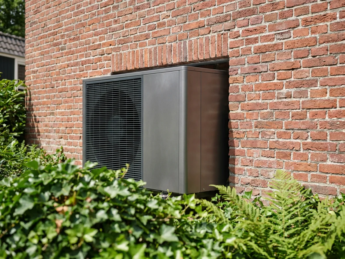 Subsidie voor een airco: valt een lucht-lucht warmtepomp onder de ISDE?