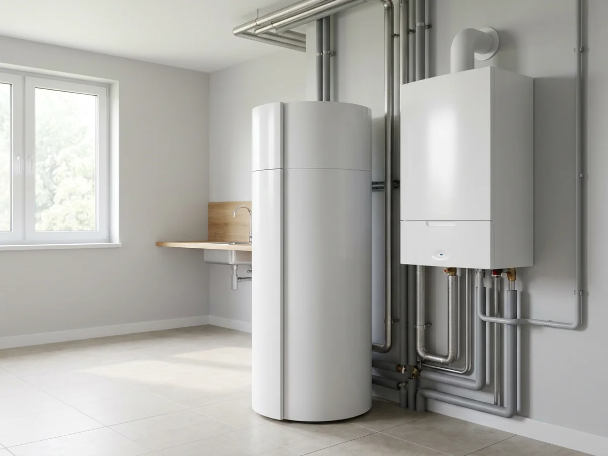 Cv-ketel of warmtepompboiler voor je warme water