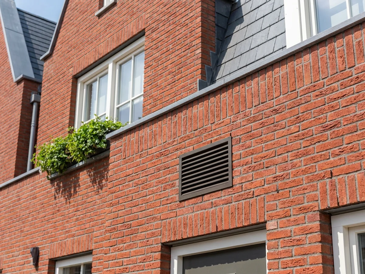 Decentrale WTW zonder kanalen: warmteterugwinning per kamer bij renovatie