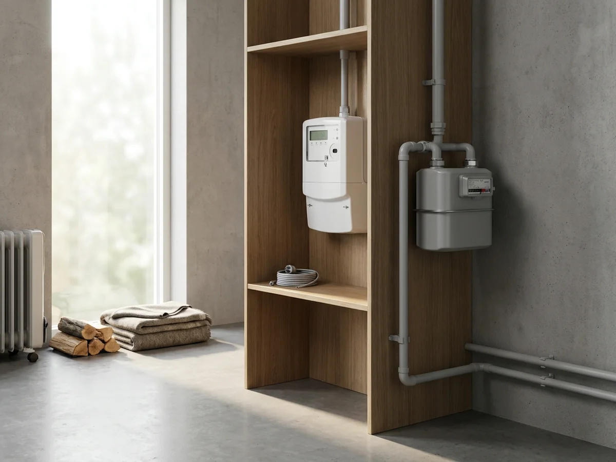 Is elektriciteit voordeliger dan gas? De eerlijke vergelijking per kWh en m3