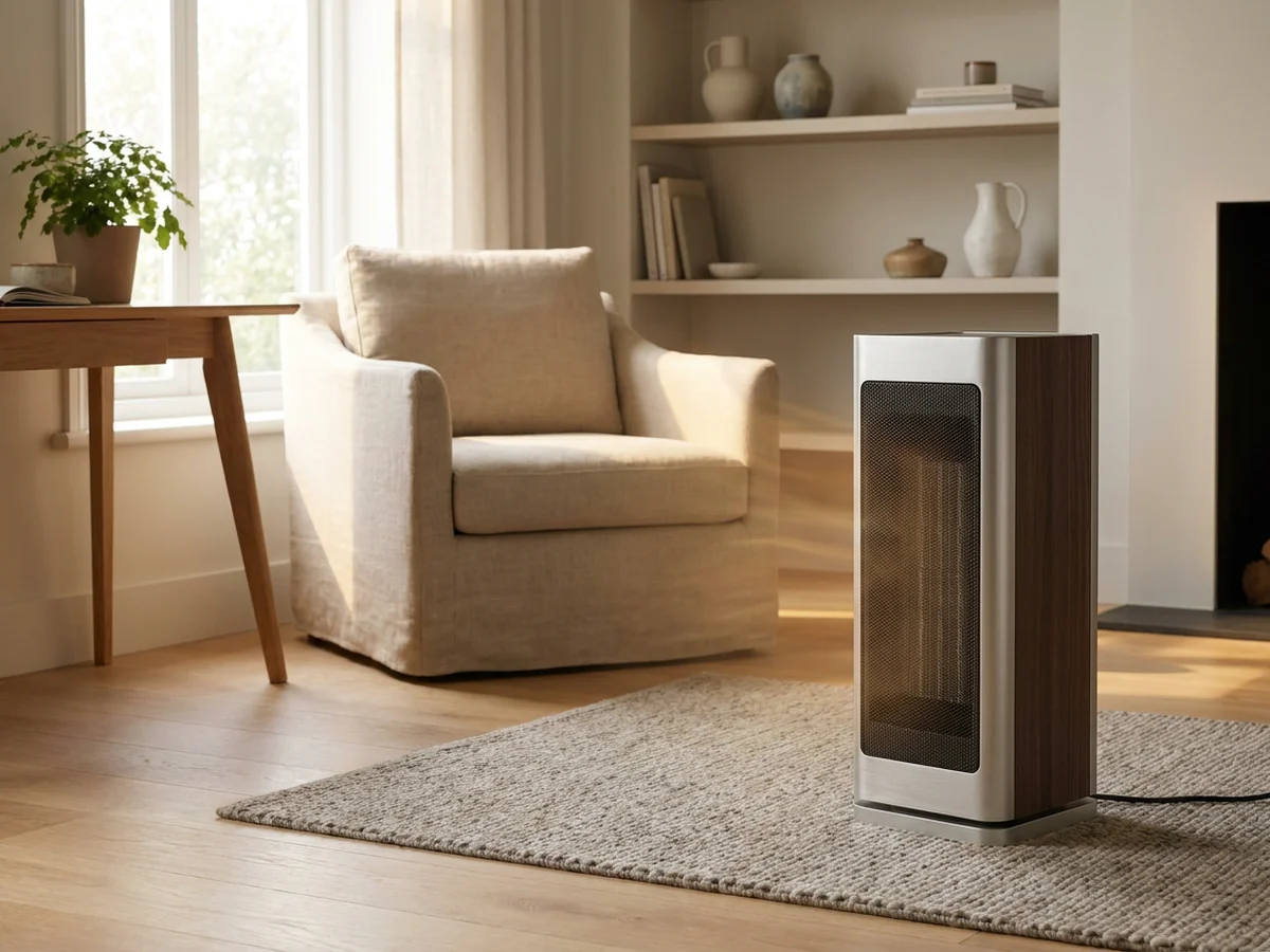 Elektrische bijverwarming: één ruimte gericht warm zonder de hele cv aan