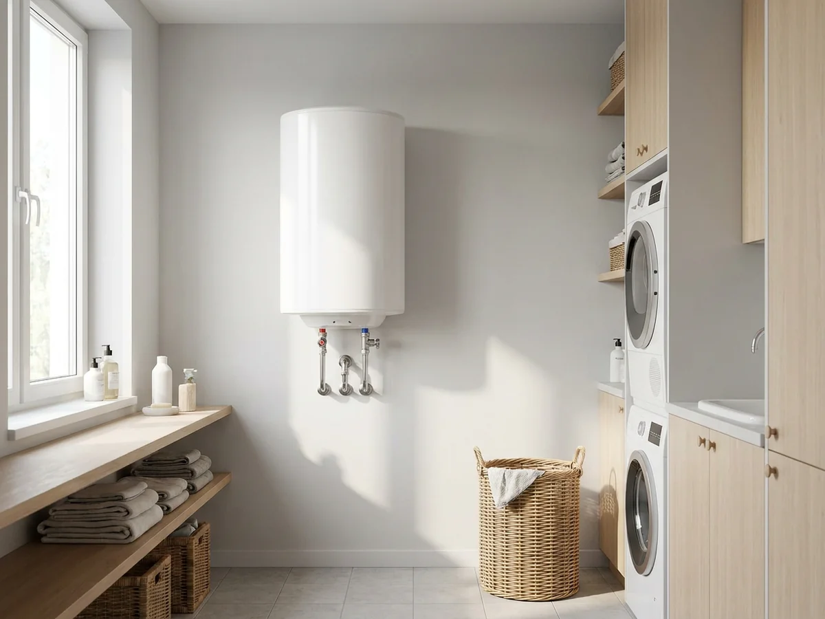 Elektrische boiler: verbruik en kosten zelf berekenen