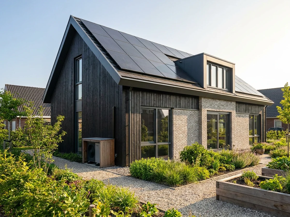 Energielabel verbeteren: welke stappen je woning een klasse hoger brengen