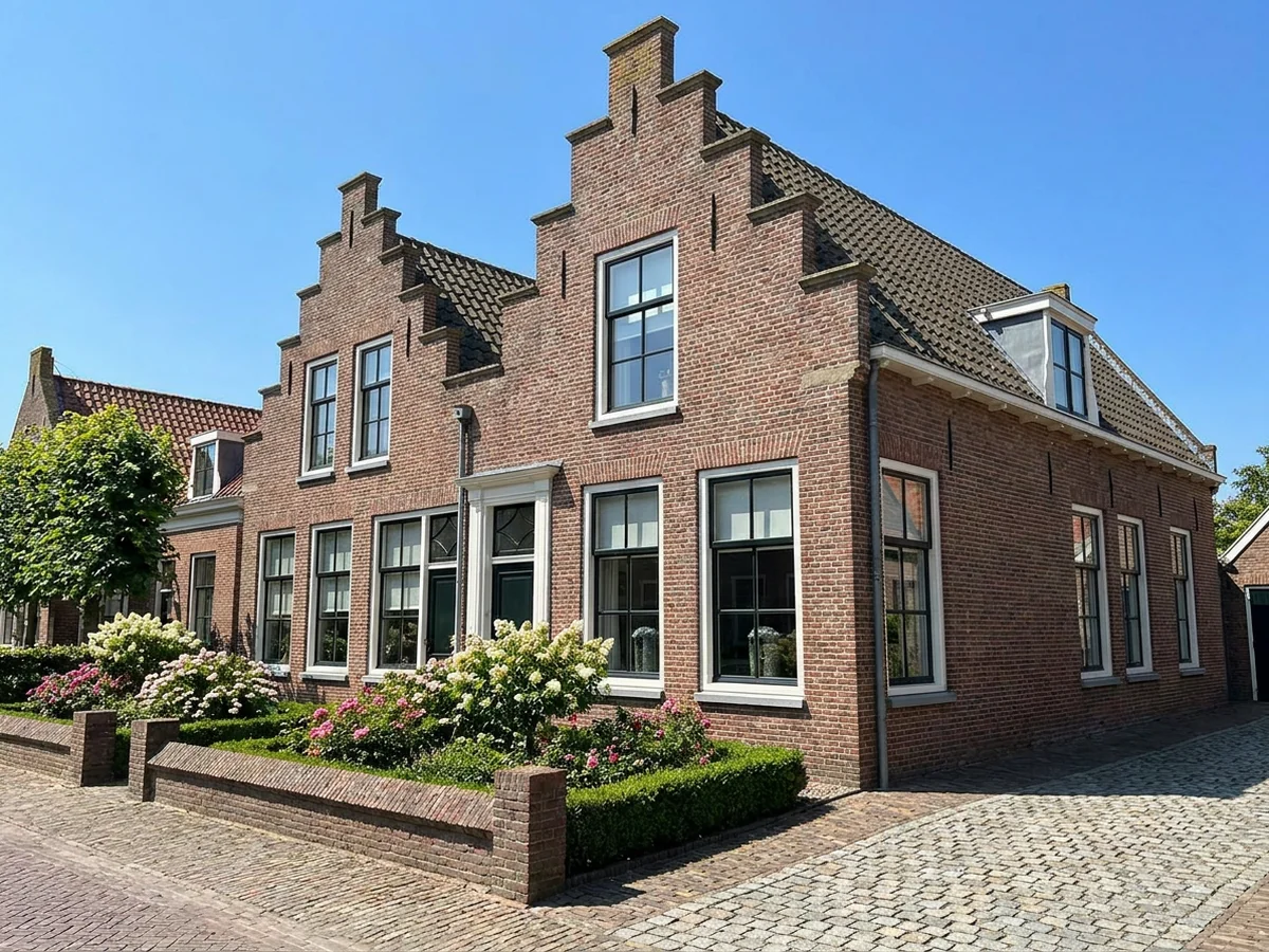 Gemiddeld energieverbruik per woningtype als benchmark