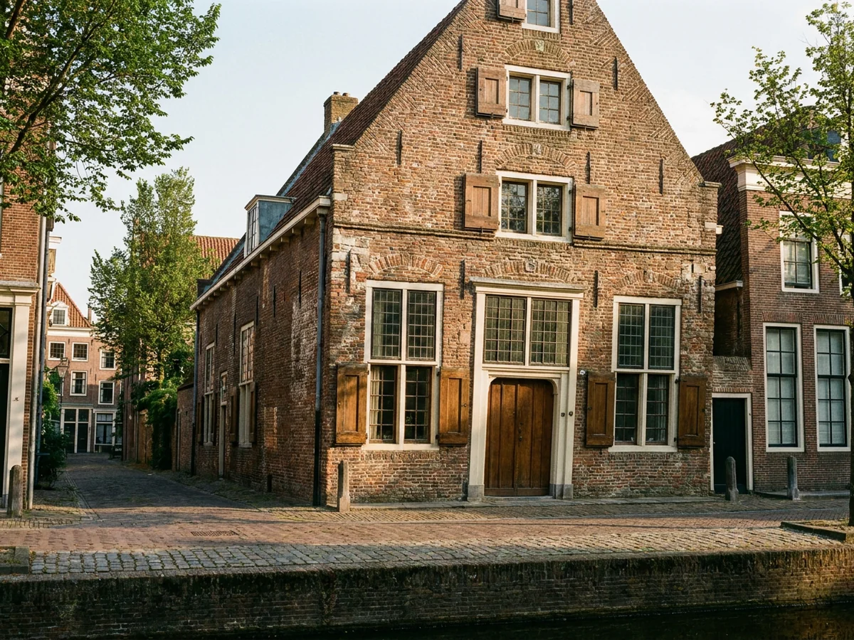 Gevelisolatie bij een massieve muur zonder spouw: van binnen of van buiten