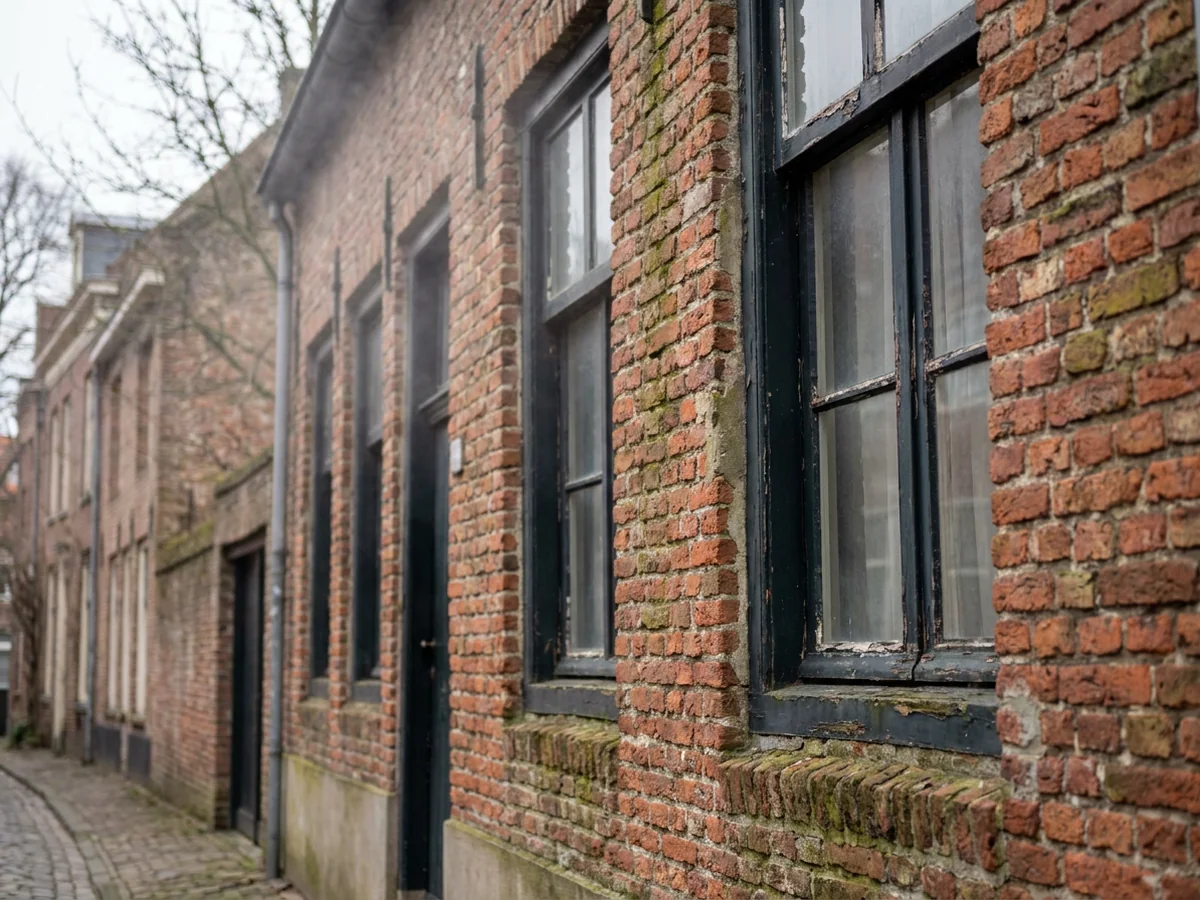 Gevelisolatie: spouw, buiten of binnen isoleren en welke Rd