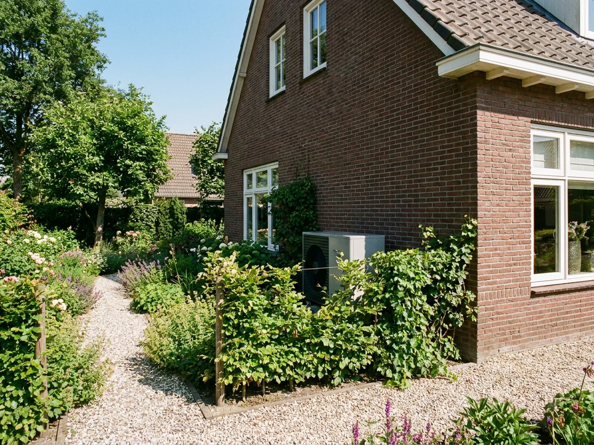 Hoe werkt een warmtepomp? De techniek simpel uitgelegd