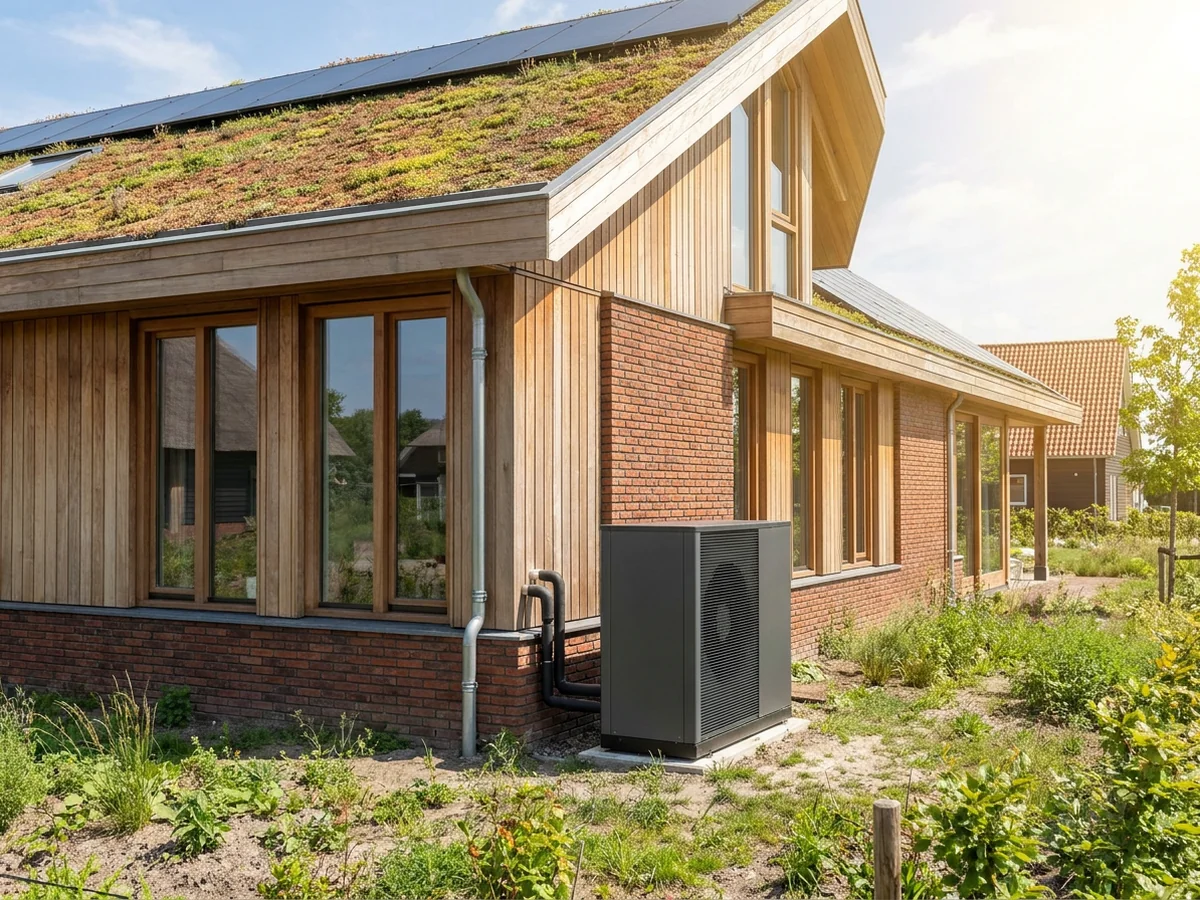 Hoeveel kW warmtepomp heb ik nodig? Zo bereken je het vermogen