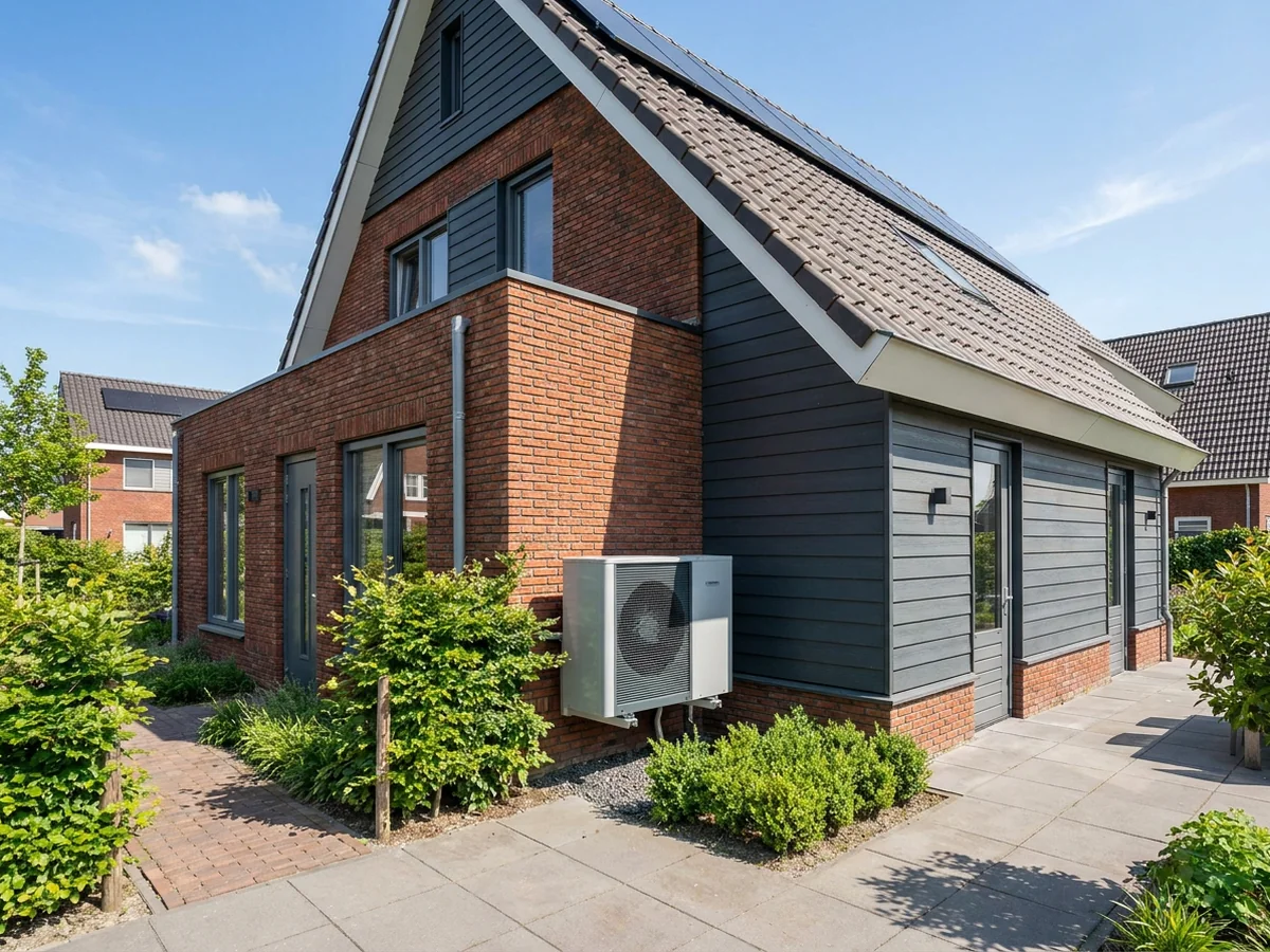 Hybride warmtepomp verplicht? Zo zit de regelgeving echt