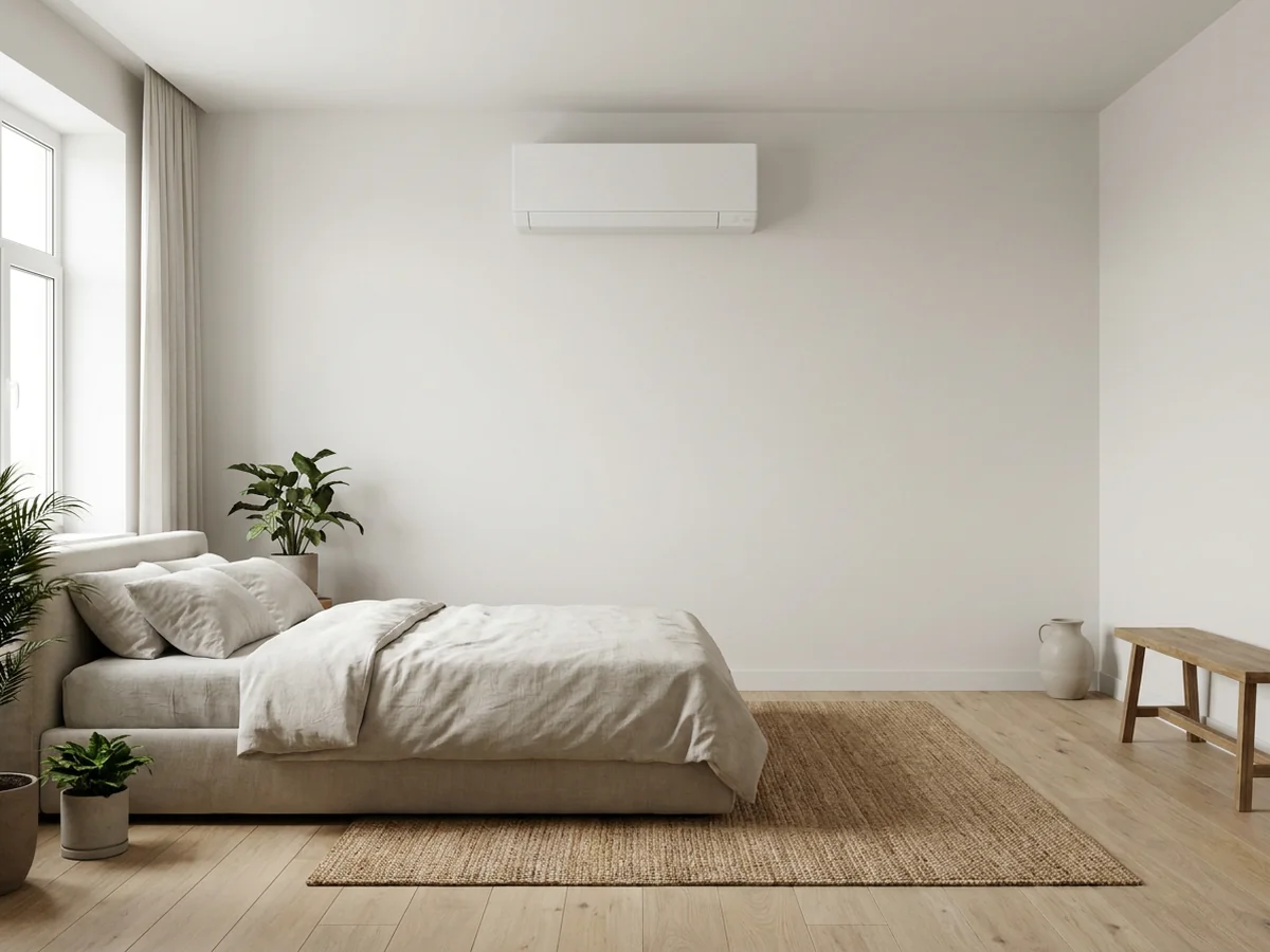 Inverter-airco vs on/off: waarom inverter zuiniger en stiller is