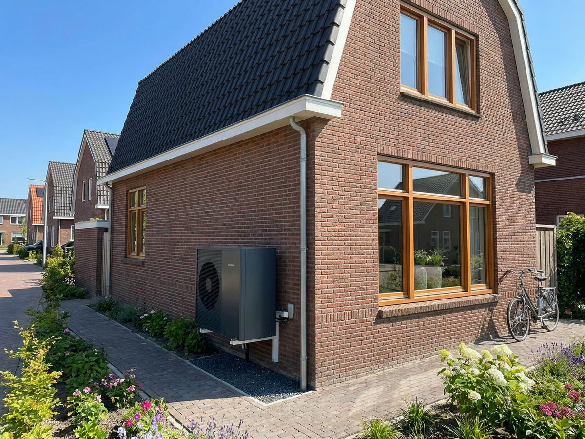 Isoleren voor een warmtepomp: welk niveau je nodig hebt