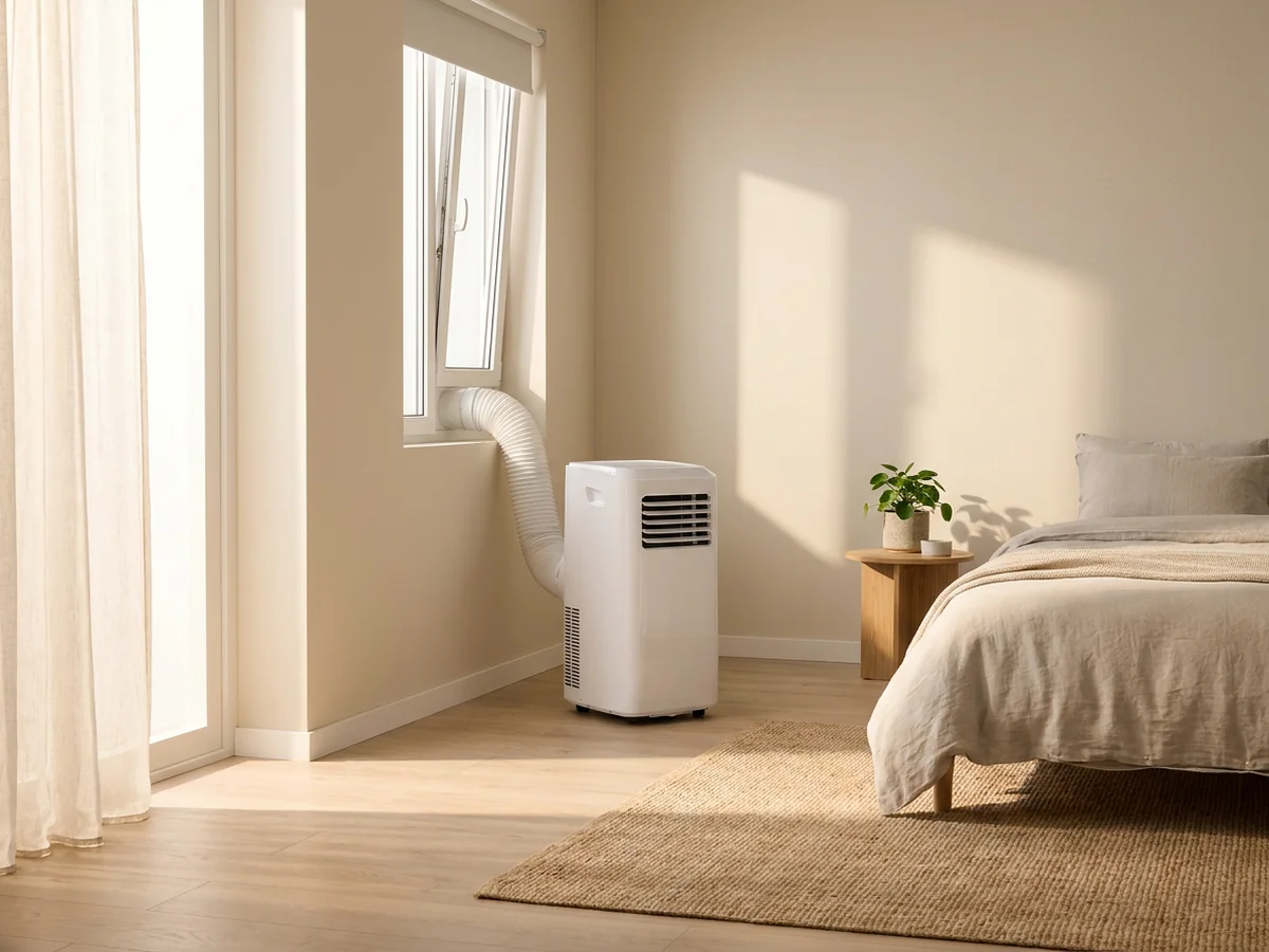 Mobiele airco: hoe goed werkt hij en wanneer is hij genoeg?
