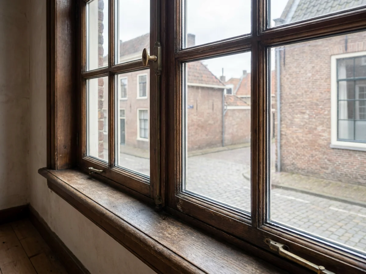 Raamisolatie: je bestaande ramen beter maken zonder ze te vervangen