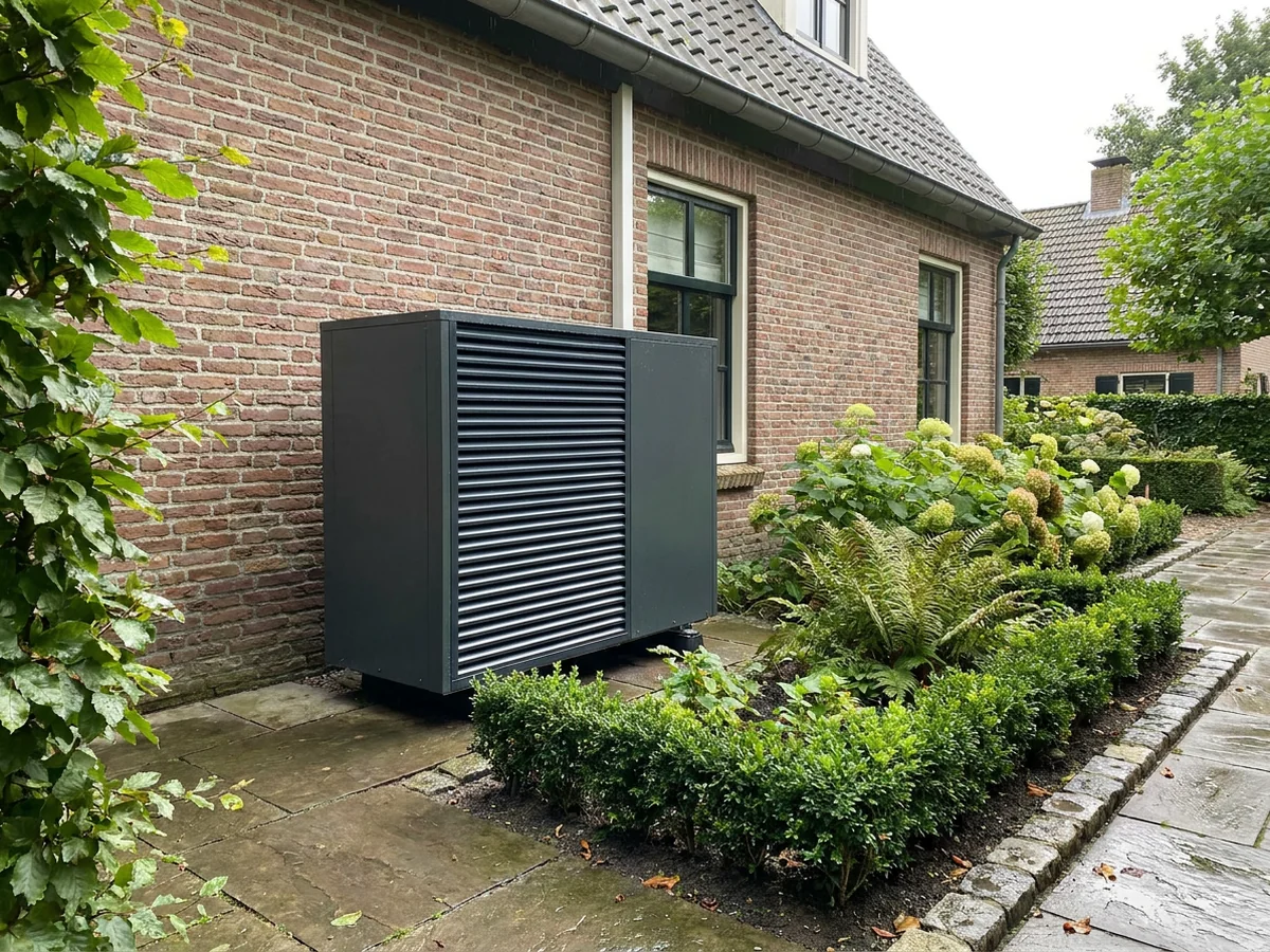SCOP van een warmtepomp: wat het getal echt zegt over het rendement