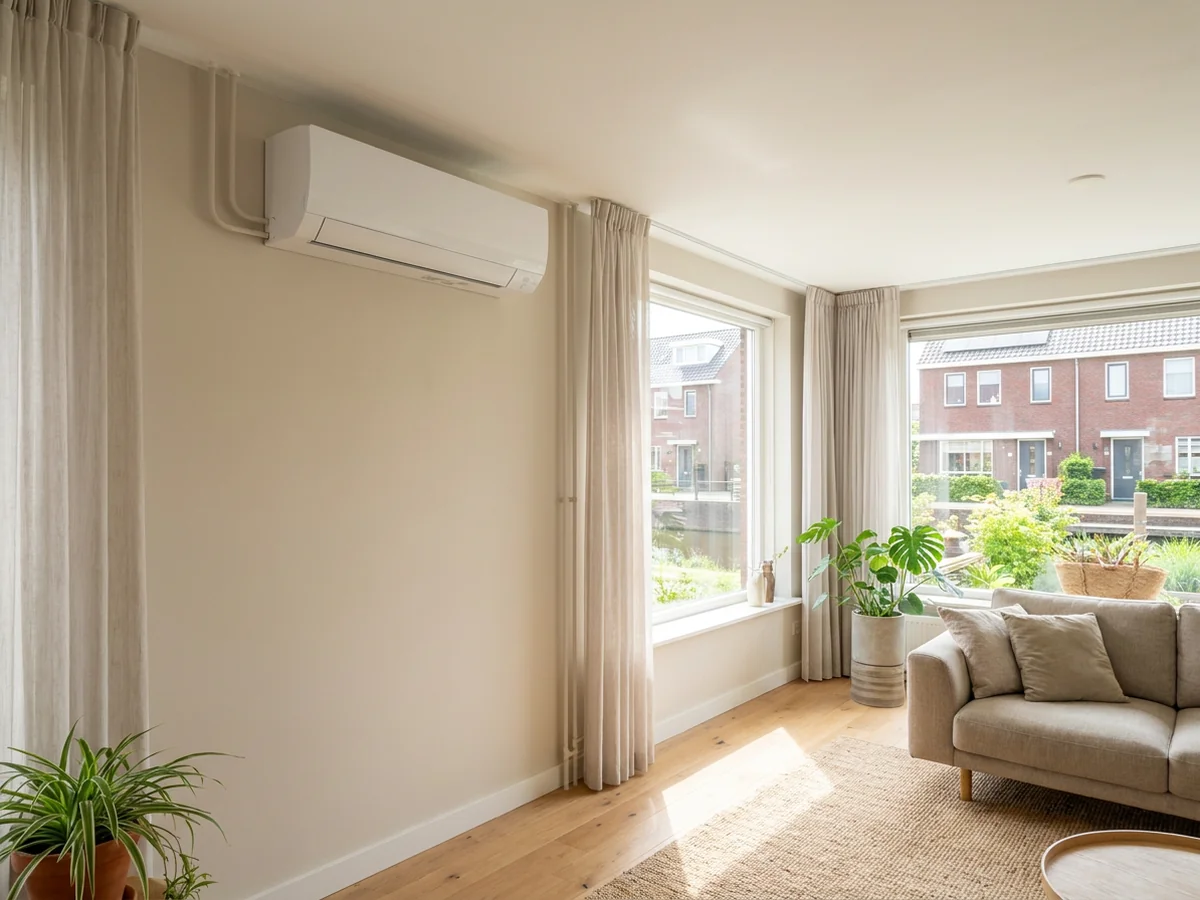 Split-airco: hoe hij werkt en hoe je de juiste kiest