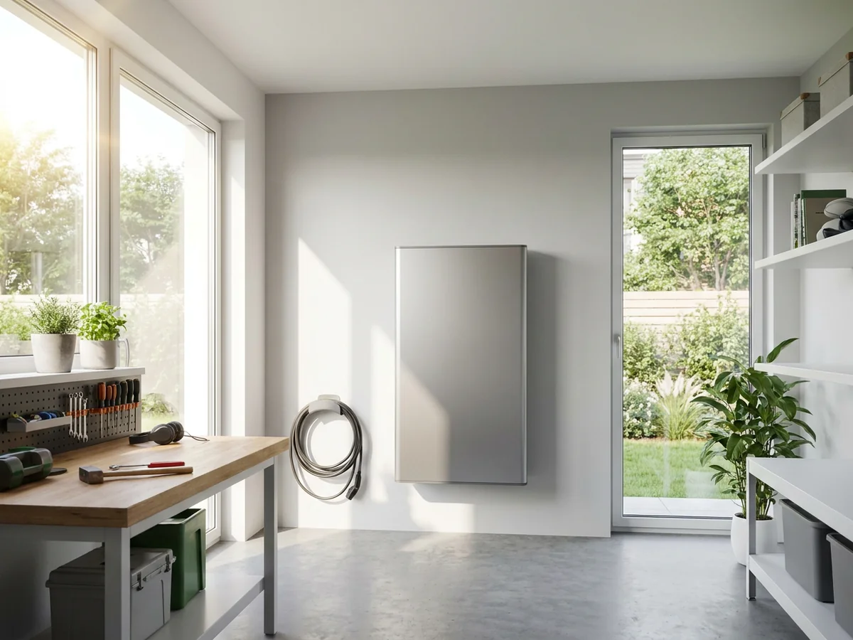 Thuisbatterij capaciteit kiezen: hoeveel kWh heb je nodig?