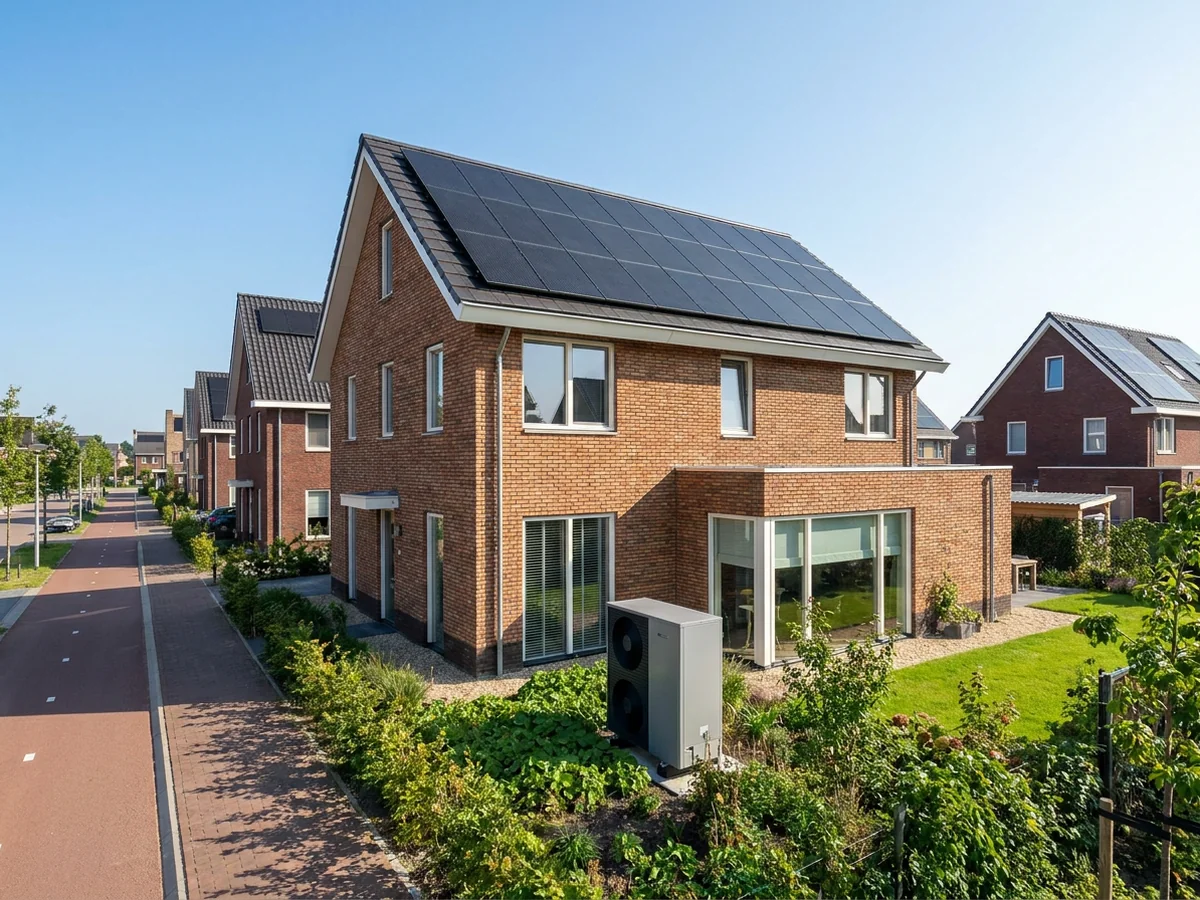 Van het gas af: uit welke kostenposten bestaat het en wat bepaalt de terugverdientijd