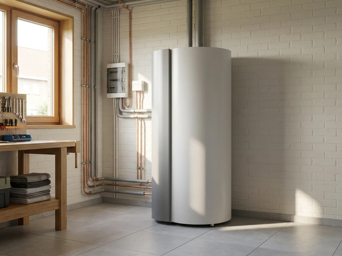 Warm water zonder gas: de opties eerlijk vergeleken