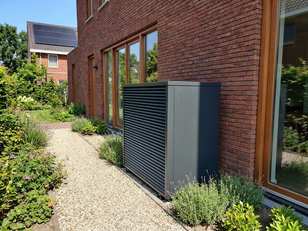 Warmtepomp merken vergelijken: waar je écht op moet letten