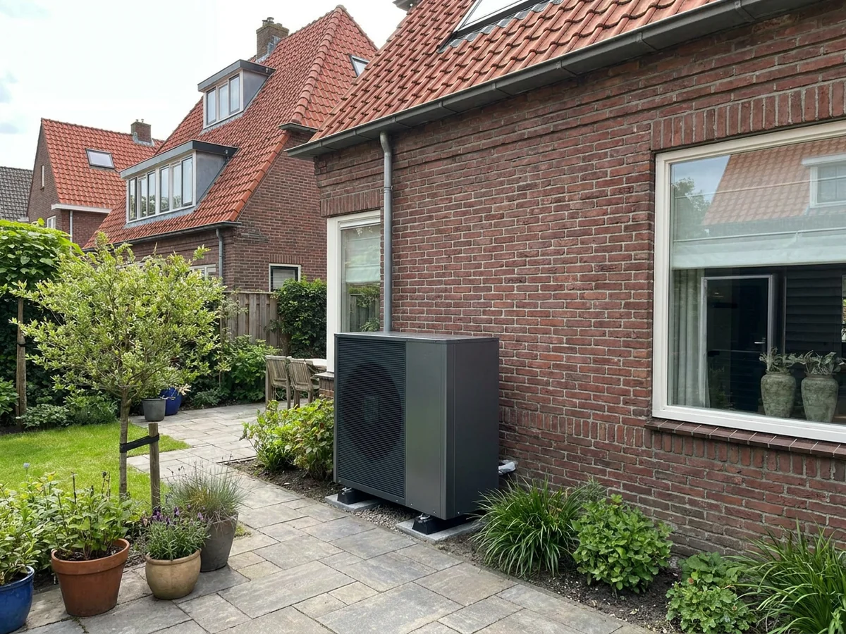 Nadelen van een warmtepomp: een eerlijk overzicht