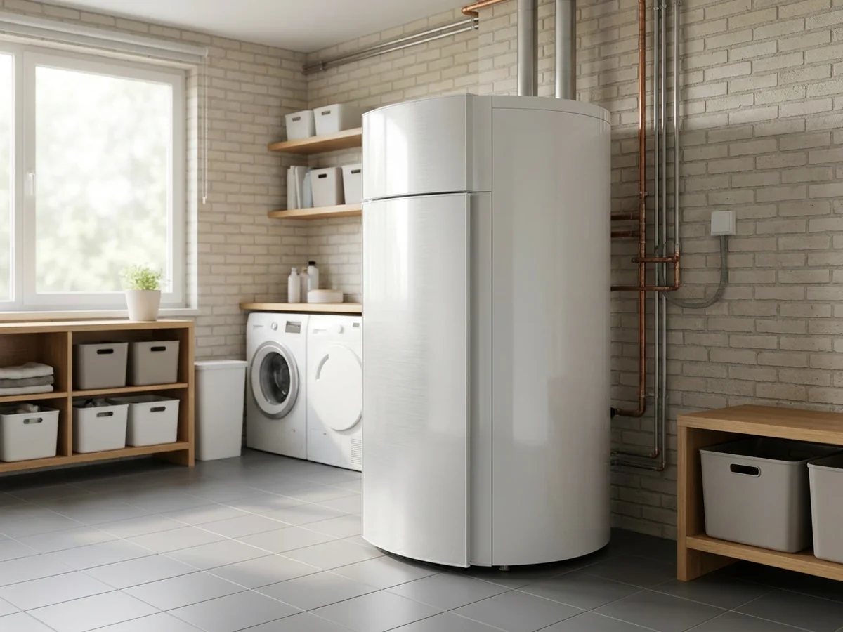 Onderhoud en levensduur van een warmtepompboiler