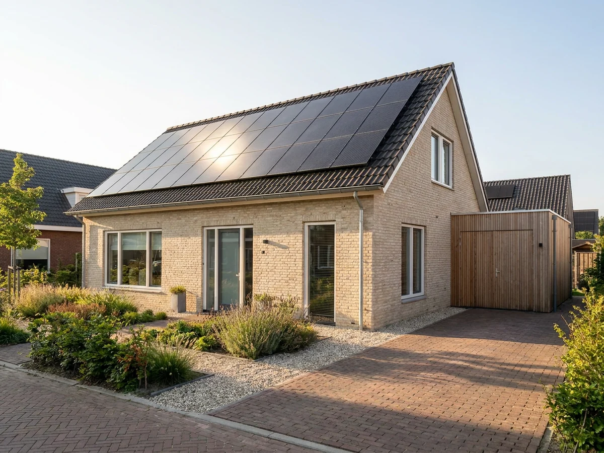 Zonne-energie: opbrengst, waar je op moet letten en de saldering na 2027