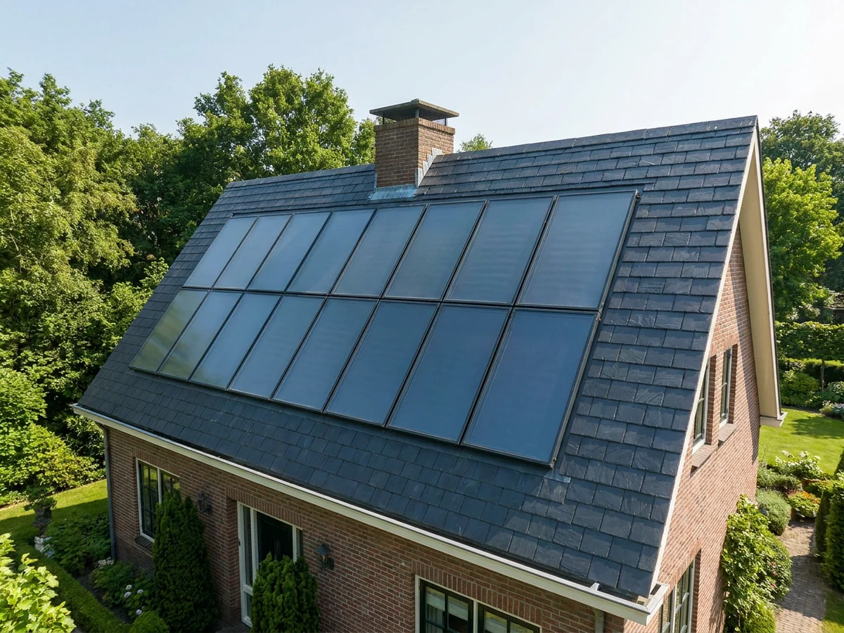 Zonneboiler terugverdientijd: een eerlijk rekenvoorbeeld