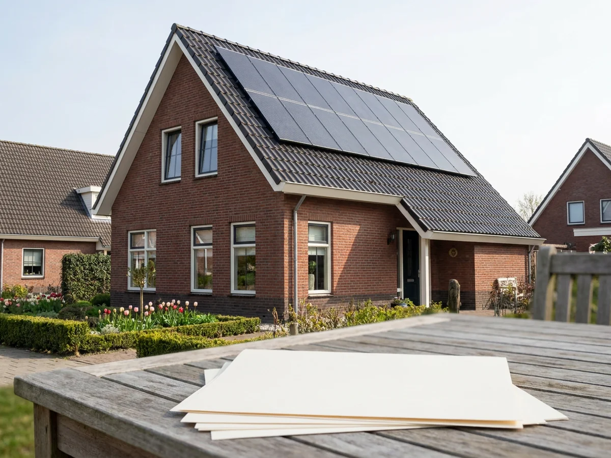 Zonnepanelen-offertes vergelijken zonder in de val te trappen